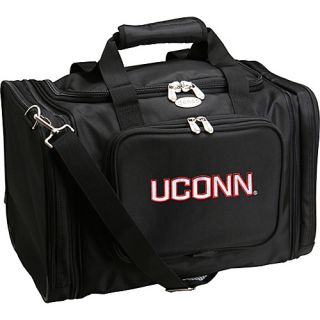 NCAA University of Connecticut 22 Travel Duffel Black   Den