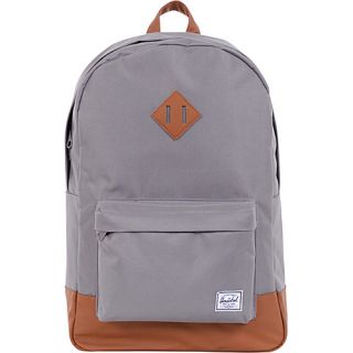 Heritage Grey   Herschel Supply Co. Laptop Backpacks