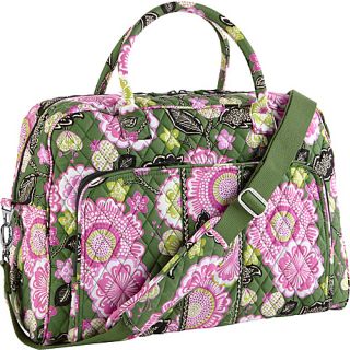 Weekender Olivia Pink   Vera Bradley Luggage Totes and Satchels