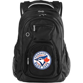 MLB Toronto Blue Jays 19 Laptop Backpack Black   Denco Spo