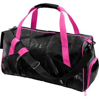 Define Duffel Black/Black/Pinkadelic   Under Armour All Purpose Duf