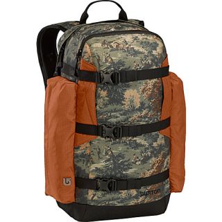 Day Hiker [25L] Loam Forest   Burton Backpacking Packs