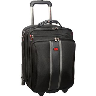 CompuTraveller Upright   Wheeled Laptop Briefcase with Clo