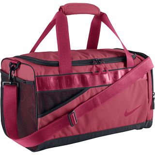 Varsity Duffel GERANIUM/BLACK/LEGION RED   Nike All Purpose Duffels