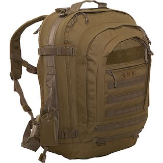 Bugout Bag   600 Denier Poly/Canvas   Coyote Brown Coyote Brown, Coyote