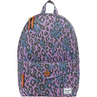 Sydney Purple Leopard   Herschel Supply Co. Laptop Backpacks