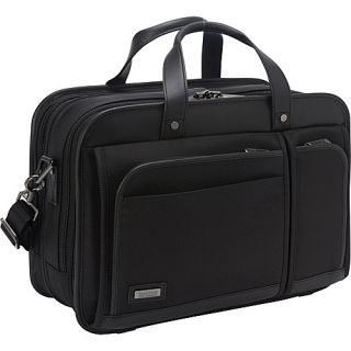 Intensity Belting Three Compartment Business Case Black   Hartm