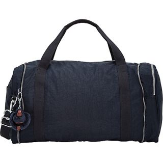 Flona Foldable Duffel Bag True Blue   Kipling All Purpose Duffels