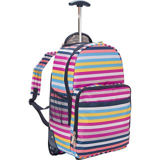 Rolling Backpack Snap Happy TR   LeSportsac Small Rolling Luggage