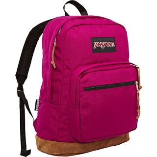 Right Pack Laptop Backpack Berrylicious Purple   JanSport Laptop Backpa