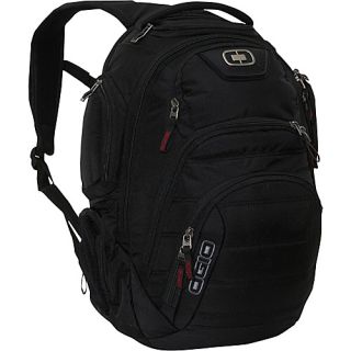 Renegade RSS Pack Black   OGIO Laptop Backpacks