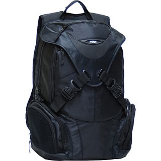 Grand Tour Laptop Backpack Black   CalPak Laptop Backpacks