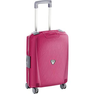 Light Limited Edition 21.75 Hardside Spinner CLOSEOUT Fuscia   Roncato