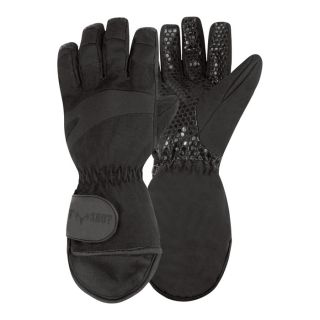 Hot Shot X Series Duck Canvas Gloves with Thinsulate   Black, XL, Model 60 357 
