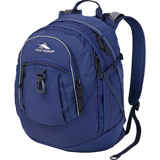 Fat Boy Pack True Navy   High Sierra School & Day Hiking Backpacks