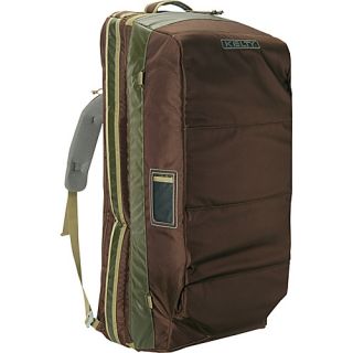 Ascender Trunk Chestnut   Kelty Travel Duffels