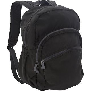 City Pack Black   Lite Gear Travel Backpacks