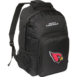 Arizona Cardinals Southpaw Backpack Black   Concept One School & Day