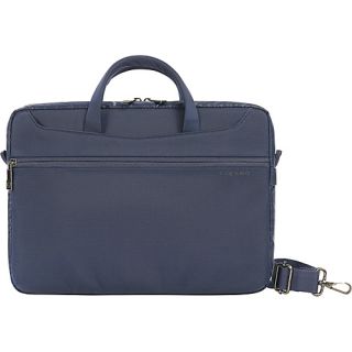 Work Out II MacBook Pro Slim Bag Blue   Tucano Non Wheeled Computer Cases