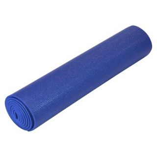 Yoga Direct Yoga Mat   Blue ( 1/4 )