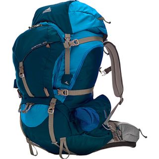 Deva 60 Bodega Blue Small   Gregory Backpacking Packs