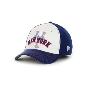 New York Mets New Era MLB Straight Change 39THIRTY