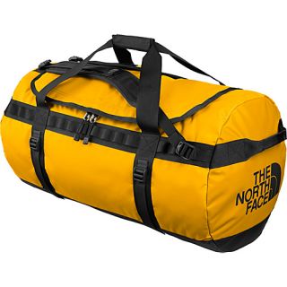 Base Camp Duffel Large Summit Gold/TNF Black   L   The North Face