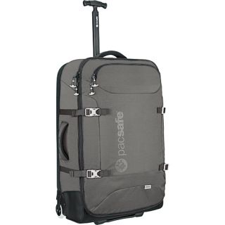 Toursafe AT29 Storm Grey   Pacsafe Travel Duffels