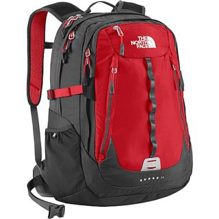 Surge 2 Laptop Backpack TNF Red/Asphalt Grey   The North Face Lap