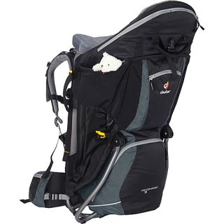 Kid Comfort 3 Black/Granite   Deuter Baby Carriers & Strollers