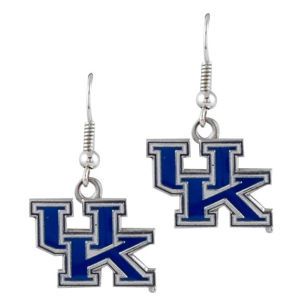 Kentucky Wildcats AMINCO INC. Logo Earrings