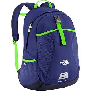 Recon Squash Kids Backpack Bolt Blue/Power Green   The North Fac