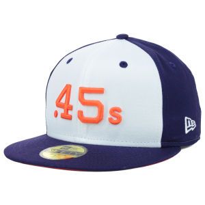 Houston Colt 45s New Era MLB High Heat 59FIFTY Cap