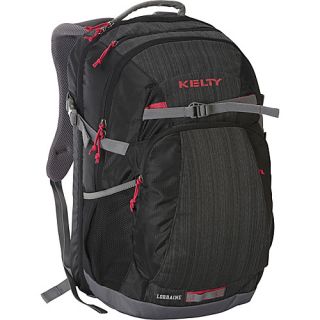 Lorraine Womens Backpack Black   Kelty Travel Backpacks