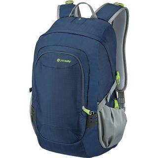 Venturesafe 25L GII Navy Blue   Pacsafe Backpacking Packs
