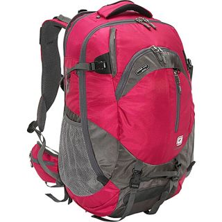 Short Hop Red   Caribee Travel Backpacks