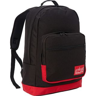 Morningside Backpack Black/Red   Manhattan Portage Laptop Back