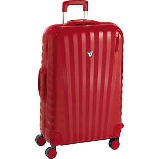Uno SL 31.5 Hardside Spinner CLOSEOUT Rosso   Roncato Large Rolling Lug