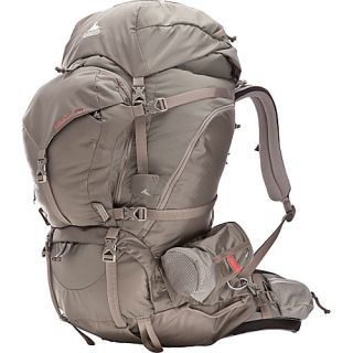Deva 70 Sepia Gray Medium   Gregory Backpacking Packs