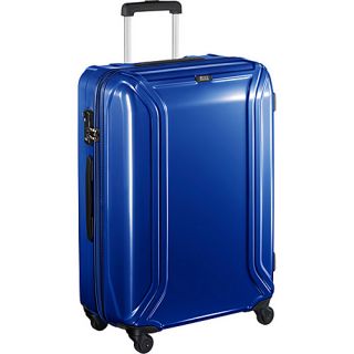 Zero Air 26 Suitcase Blue   Zero Halliburton Large Rolling Lug