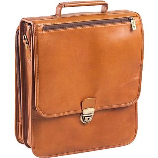 Upright Vertical Brief   Tuscan Tan