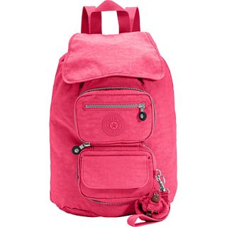 Alicia Backpack Vibrant Pink   Kipling School & Day Hiking Backpacks