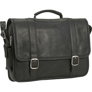 Porthole Briefcase w/Inside Organizer