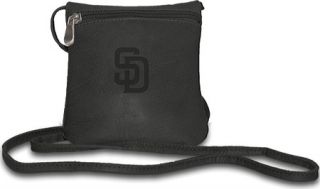 Womens Pangea Mini Bag PA 507 MLB   San Diego Padres/Black Small Handbags