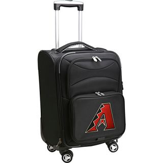 MLB Arizona Diamondbacks 20 Domestic Carry On Spinner Bla