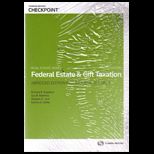 Federal Estate and Gift Taxation   Abridged   Text Only