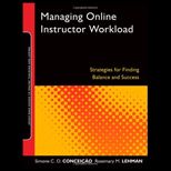 Managing Online Instructor Workload