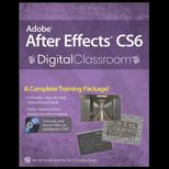 Adobe After Effects CS6 Digital Classroom