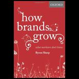 How Brands Grow What Marketers Dont