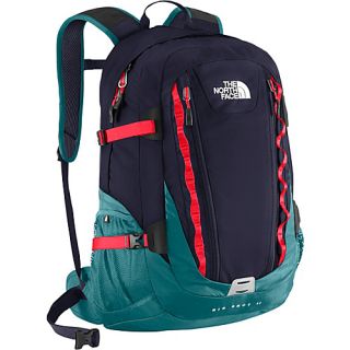 Big Shot 2 Daypack Cosmic Blue/Fiery Red   The North Face Laptop